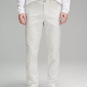 Lululemon ABC Slim-Fit Trouser 32"L Smooth Twill